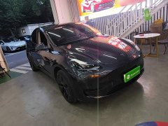 Tesla Model Y Rear-Wheel Drive - ფოტო 3