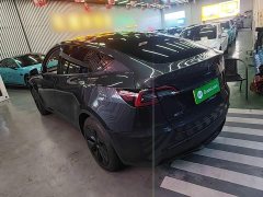 Tesla Model Y Rear-Wheel Drive - ფოტო 4