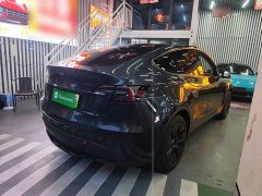 Tesla Model Y Rear-Wheel Drive - ფოტო 6