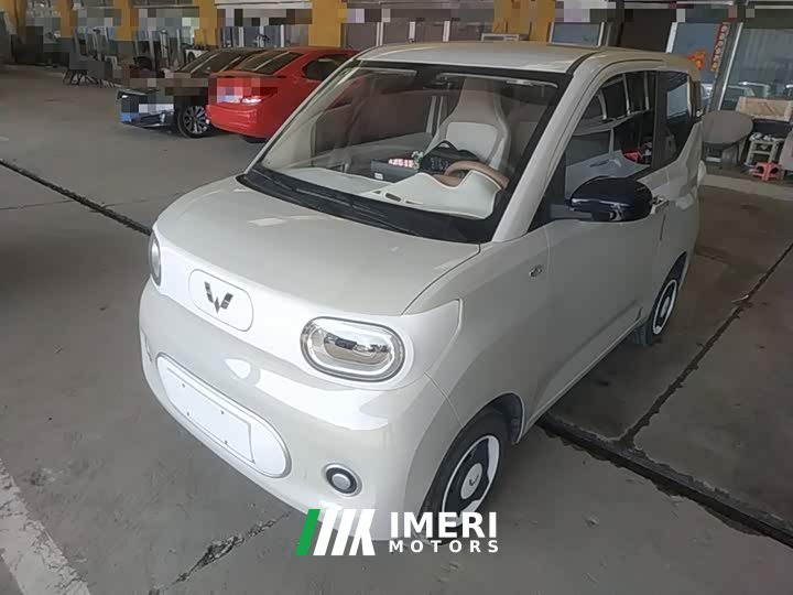 Wuling Hongguang MINIEV 2024 Third Generation 215km Youth Edition - ავტომობილი ჩინეთიდან