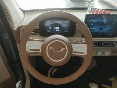 Wuling Hongguang MINIEV 2024 Third Generation 215km Youth Edition - ფოტო 10