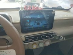 Wuling Hongguang MINIEV 2024 Third Generation 215km Youth Edition - ფოტო 12