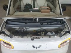 Wuling Hongguang MINIEV 2024 Third Generation 215km Youth Edition - ფოტო 19