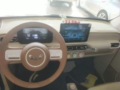 Wuling Hongguang MINIEV 2024 Third Generation 215km Youth Edition - ფოტო 9