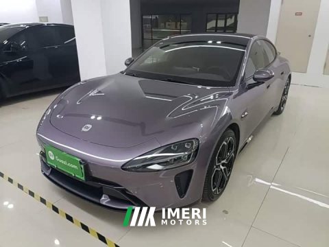 2025 Xiaomi SU7 2024 Rear-Wheel Drive Standard Founder Edition - ავტომობილი ჩინეთიდან