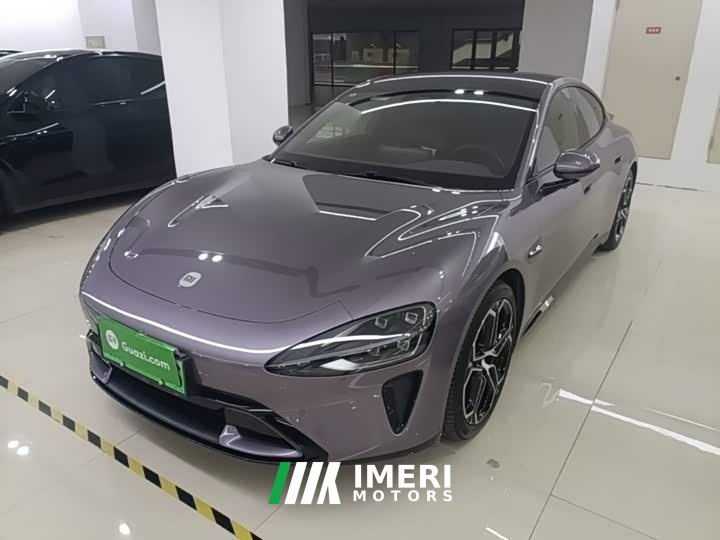 Xiaomi SU7 Rear-Wheel Drive Standard Founder Edition