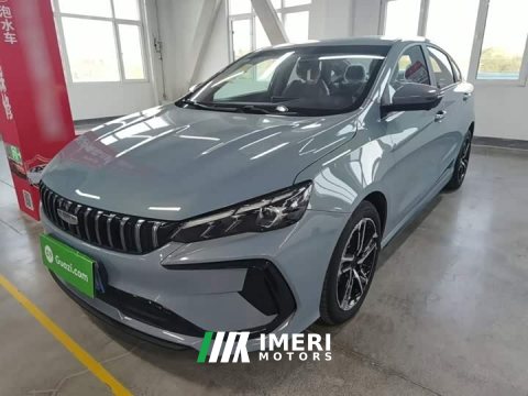 2026 Geely Binrui 2024 Binrui COOL 1.5T DCT Dragon Ascend Edition - ავტომობილი ჩინეთიდან
