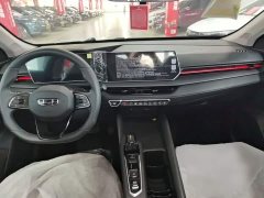 Geely Binrui 2024 Binrui COOL 1.5T DCT Dragon Ascend Edition - ფოტო 9