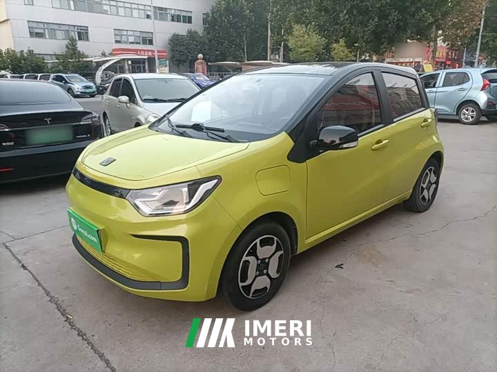 Flower Fairy 302km Luxury 30.2kWh