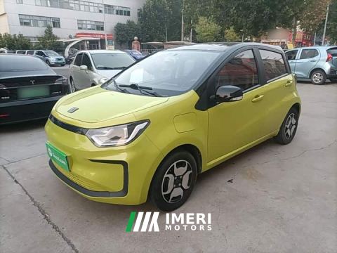 2021 JAC 302km Luxury 30.2kWh