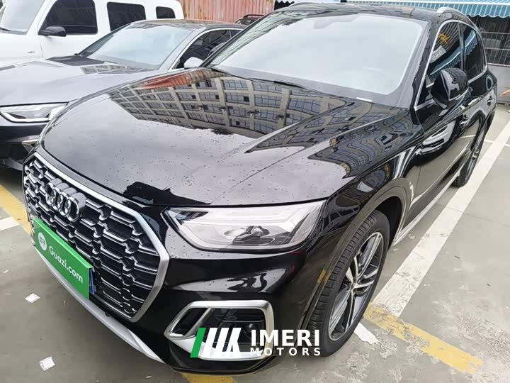 Audi Q5L 40T Luxury Dynamic - ავტომობილი ჩინეთიდან