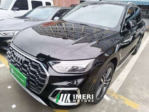 2022 Audi Q5L 40T Luxury Dynamic - ავტომობილი ჩინეთიდან