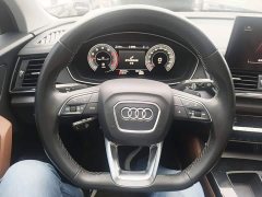 Audi Q5L 40T Luxury Dynamic - ფოტო 10