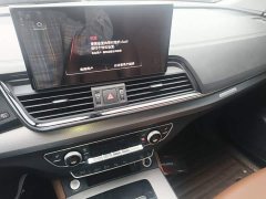 Audi Q5L 40T Luxury Dynamic - ფოტო 12