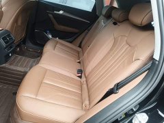 Audi Q5L 40T Luxury Dynamic - ფოტო 16
