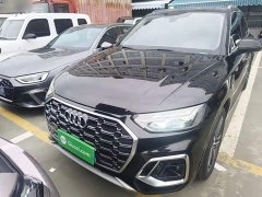 Audi Q5L 40T Luxury Dynamic - ფოტო 2