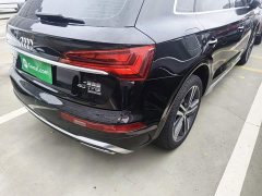 Audi Q5L 40T Luxury Dynamic - ფოტო 7