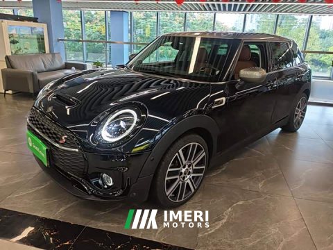 2022 BMW 2023 MINI Clubman 2.0T Cooper S Connoisseur - ავტომობილი ჩინეთიდან