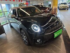 BMW 2023 MINI Clubman 2.0T Cooper S Connoisseur - ფოტო 3