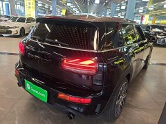 BMW 2023 MINI Clubman 2.0T Cooper S Connoisseur - ფოტო 6