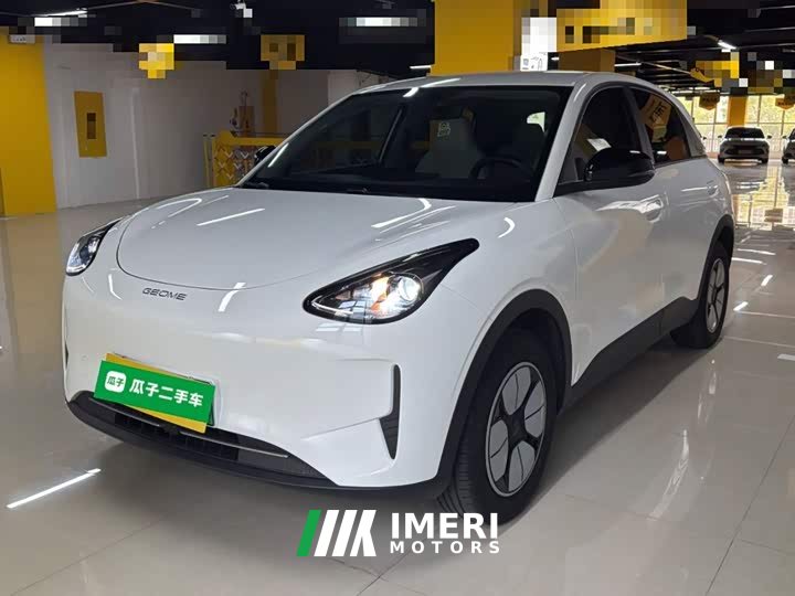 Geely Star Wish 410km Comfort Edition - ავტომობილი ჩინეთიდან