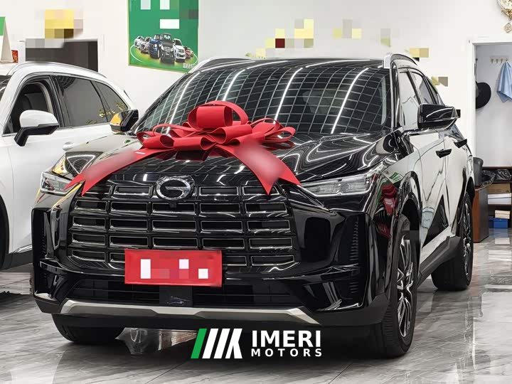 GAC Aion GS4 MAX 1.5T Premier Edition - ავტომობილი ჩინეთიდან
