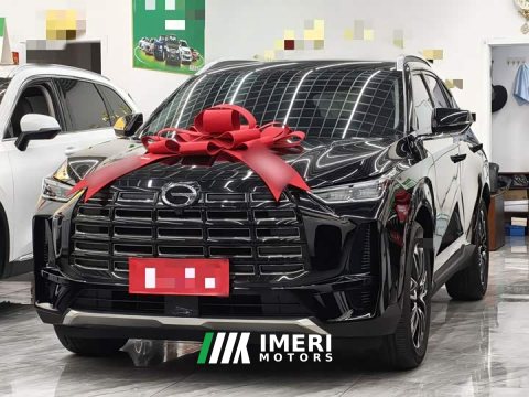 2024 GAC Aion GS4 MAX 1.5T Premier Edition - ავტომობილი ჩინეთიდან