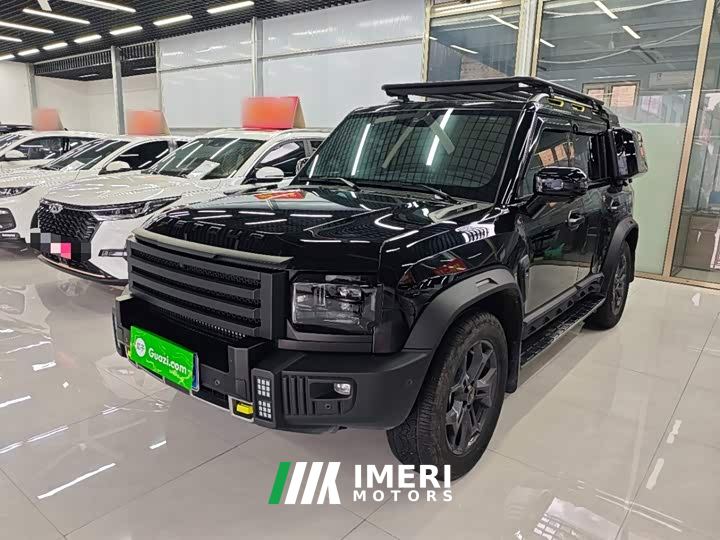 Jetour Jietu Traveler 2.0T AWD Traverse PRO