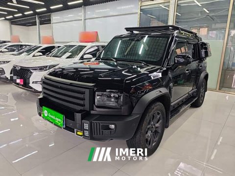 2024 Jetour Jietu Traveler 2023 2.0T AWD Traverse PRO - ავტომობილი ჩინეთიდან