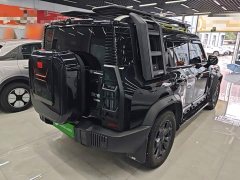 Jetour Jietu Traveler 2023 2.0T AWD Traverse PRO - ფოტო 4