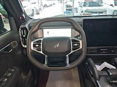 Jetour Jietu Traveler 2023 2.0T AWD Traverse PRO - ფოტო 6