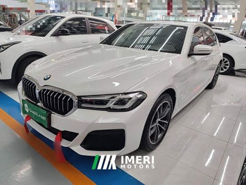 2021 BMW 5 Series 525Li M Sport Package - ავტომობილი ჩინეთიდან