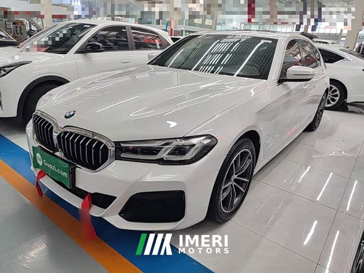 BMW 5 Series 525Li M Sport Package