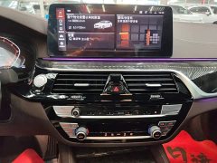 BMW 5 Series 525Li M Sport Package - ფოტო 12