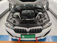 BMW 5 Series 525Li M Sport Package - ფოტო 19