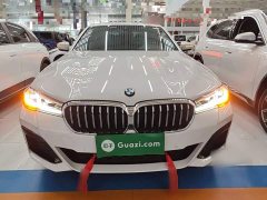 BMW 5 Series 525Li M Sport Package - ფოტო 2