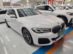 BMW 5 Series 525Li M Sport Package - ფოტო 3