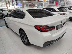 BMW 5 Series 525Li M Sport Package - ფოტო 4