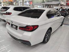 BMW 5 Series 525Li M Sport Package - ფოტო 6