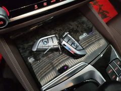 BMW 5 Series 525Li M Sport Package - ფოტო 8
