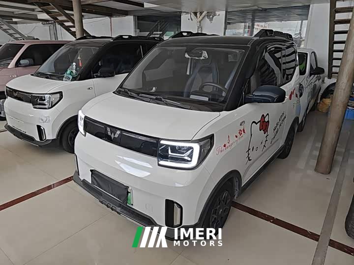Wuling Hongguang MINIEV GAMEBOY 200km Fun Edition LFP Battery