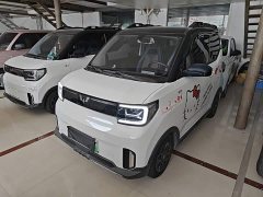 Wuling Hongguang MINIEV 2022 GAMEBOY 200km Fun Edition LFP Battery - ფოტო 1