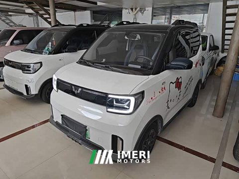 2023 Wuling Hongguang MINIEV 2022 GAMEBOY 200km Fun Edition LFP Battery - ავტომობილი ჩინეთიდან