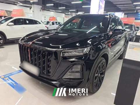2025 FAW Hongqi HS5 2.0T Two-Wheel Drive Mystic Shadow Edition - ავტომობილი ჩინეთიდან