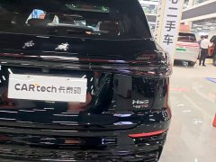 FAW Hongqi HS5 2.0T Two-Wheel Drive Mystic Shadow Edition - ფოტო 7