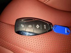 FAW Hongqi HS5 2.0T Two-Wheel Drive Mystic Shadow Edition - ფოტო 8