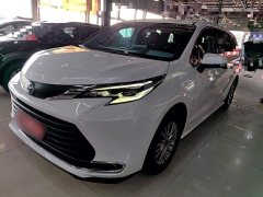Toyota Sienna 2021 2.5L Hybrid Comfort Edition - ფოტო 1
