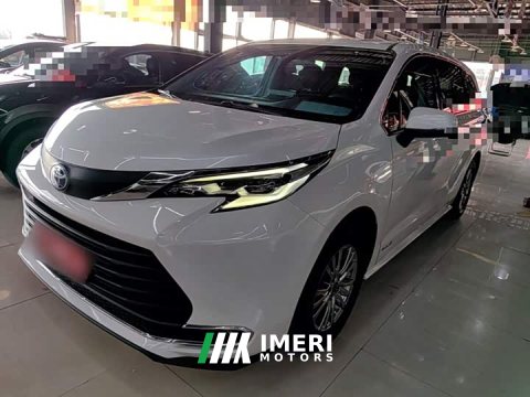 2022 Toyota Sienna 2021 2.5L Hybrid Comfort Edition - ავტომობილი ჩინეთიდან