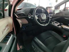 Toyota Sienna 2021 2.5L Hybrid Comfort Edition - ფოტო 15