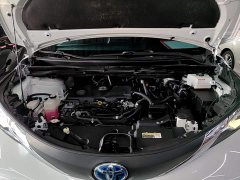 Toyota Sienna 2021 2.5L Hybrid Comfort Edition - ფოტო 19